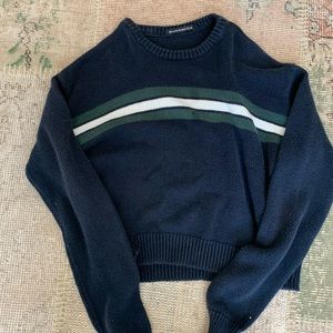 brandy melville bernadette sweater